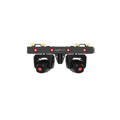  Chauvet DJ Gigbar Bridge ILS Lighting System With Moving Heads And Wash Lights(Chauvet Dj Gigbar Bridge Ils Lighting System With Moving Heads And Wash Lights)