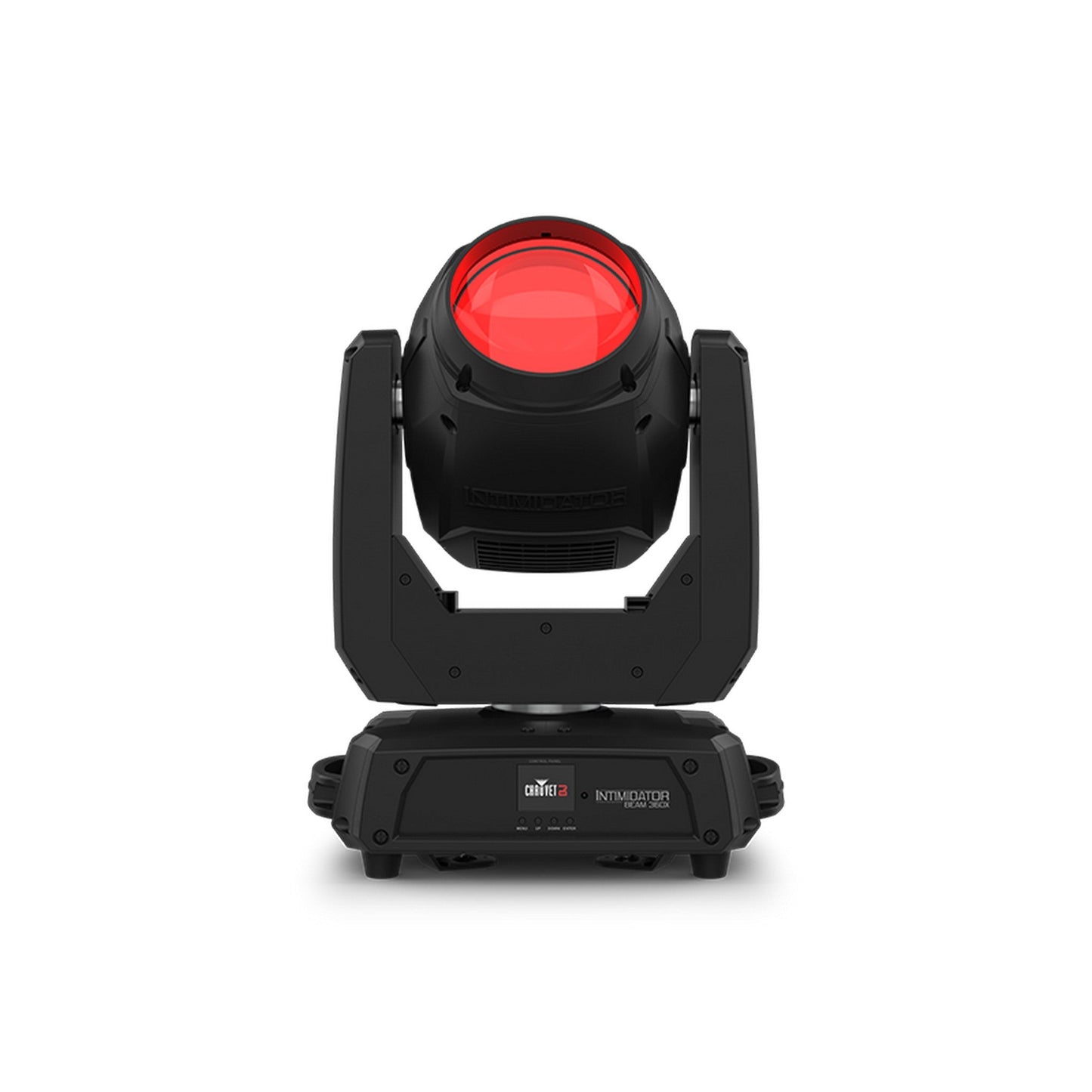  Chauvet DJ Intimidator Beam 360X 110-Watt Compact LED Moving Head Beam Light(Chauvet Dj Intimidator Beam 360x 110 Watt Compact Led Moving Head Beam Light)