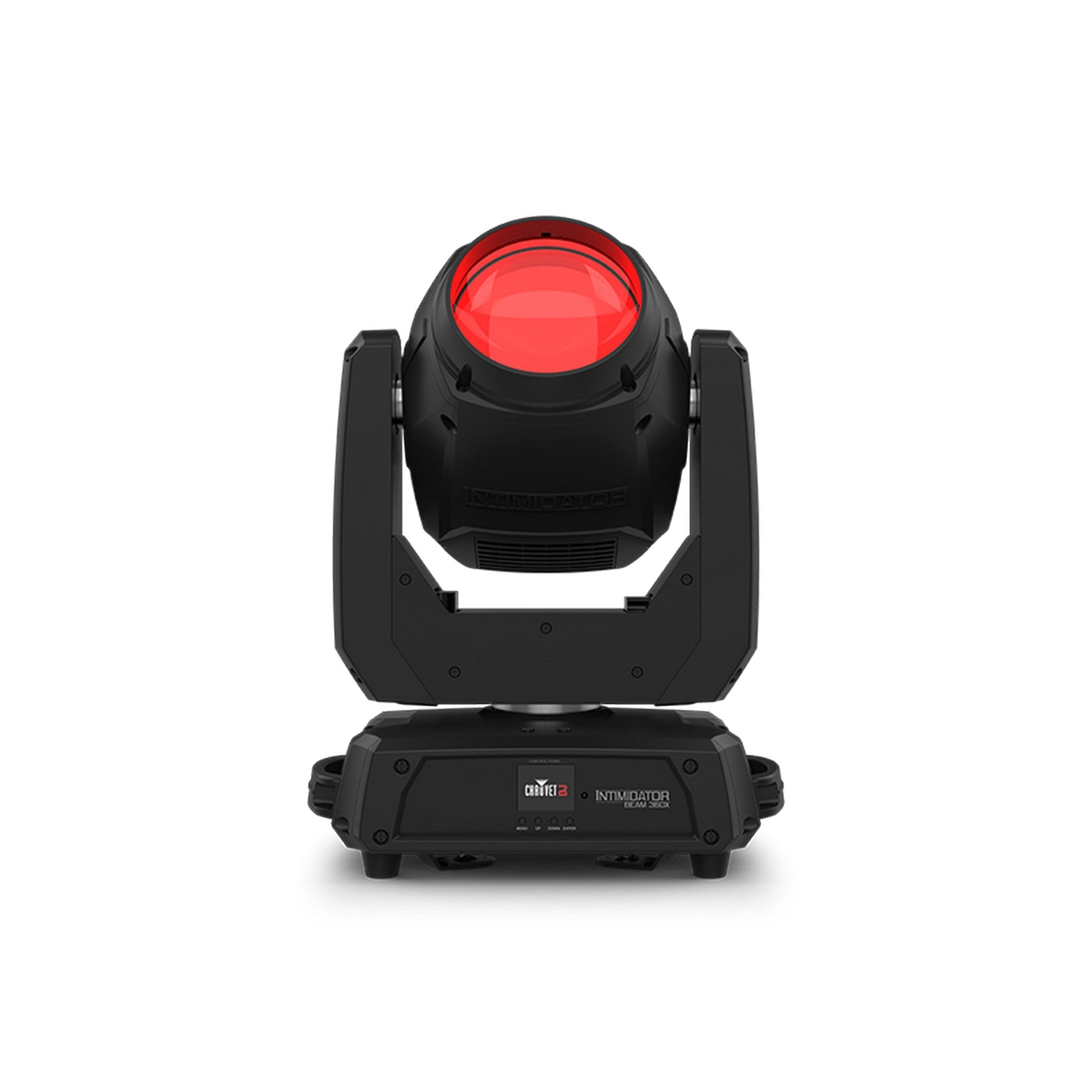  Chauvet DJ Intimidator Beam 360X 110-Watt Compact LED Moving Head Beam Light(Chauvet Dj Intimidator Beam 360x 110 Watt Compact Led Moving Head Beam Light)