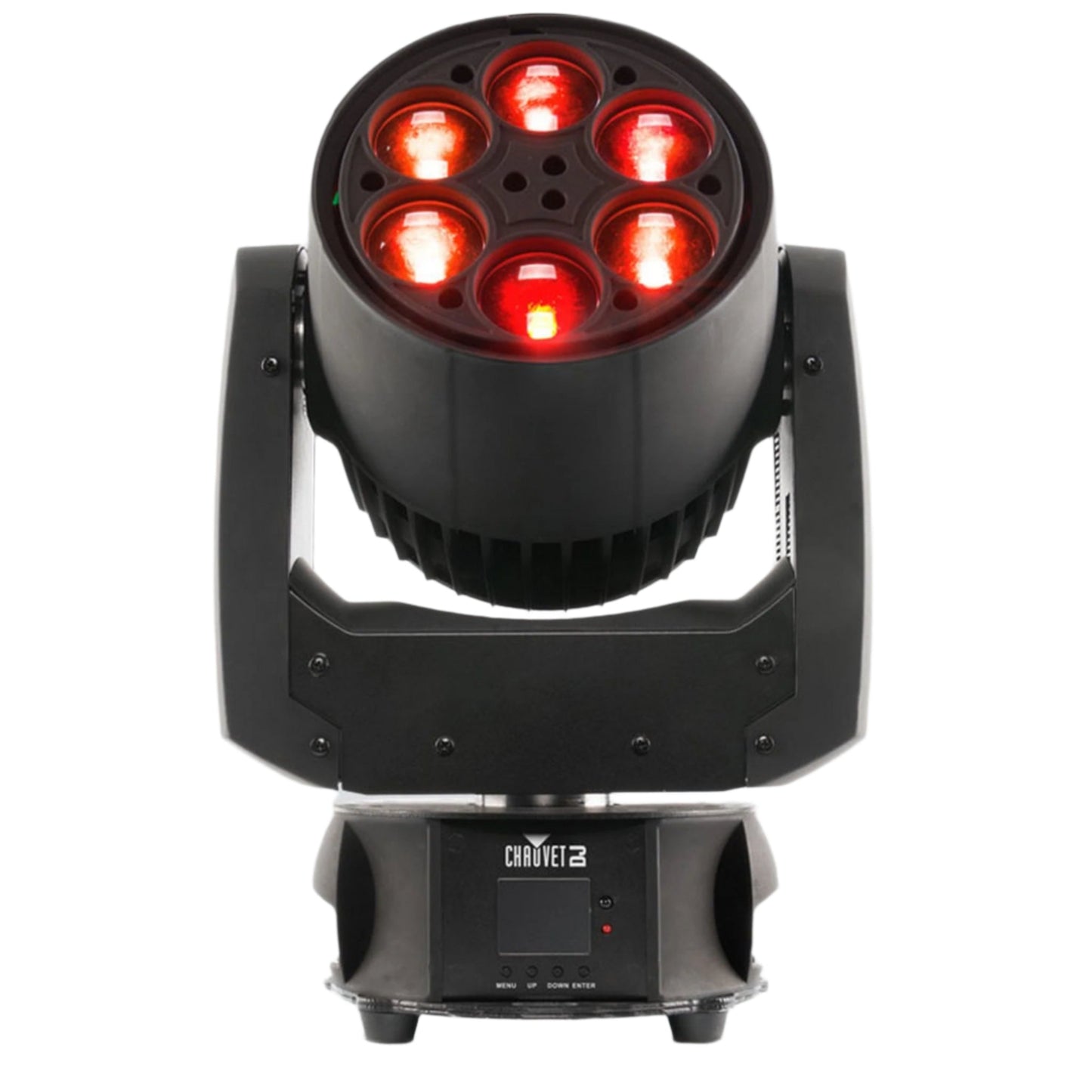  Chauvet DJ Intimidator Trio 3-In-1 RGBW Moving Head LED-Powered Beam(Chauvet Dj Intimidator Trio 3 In 1 Rgbw Moving Head Led Powered Beam)