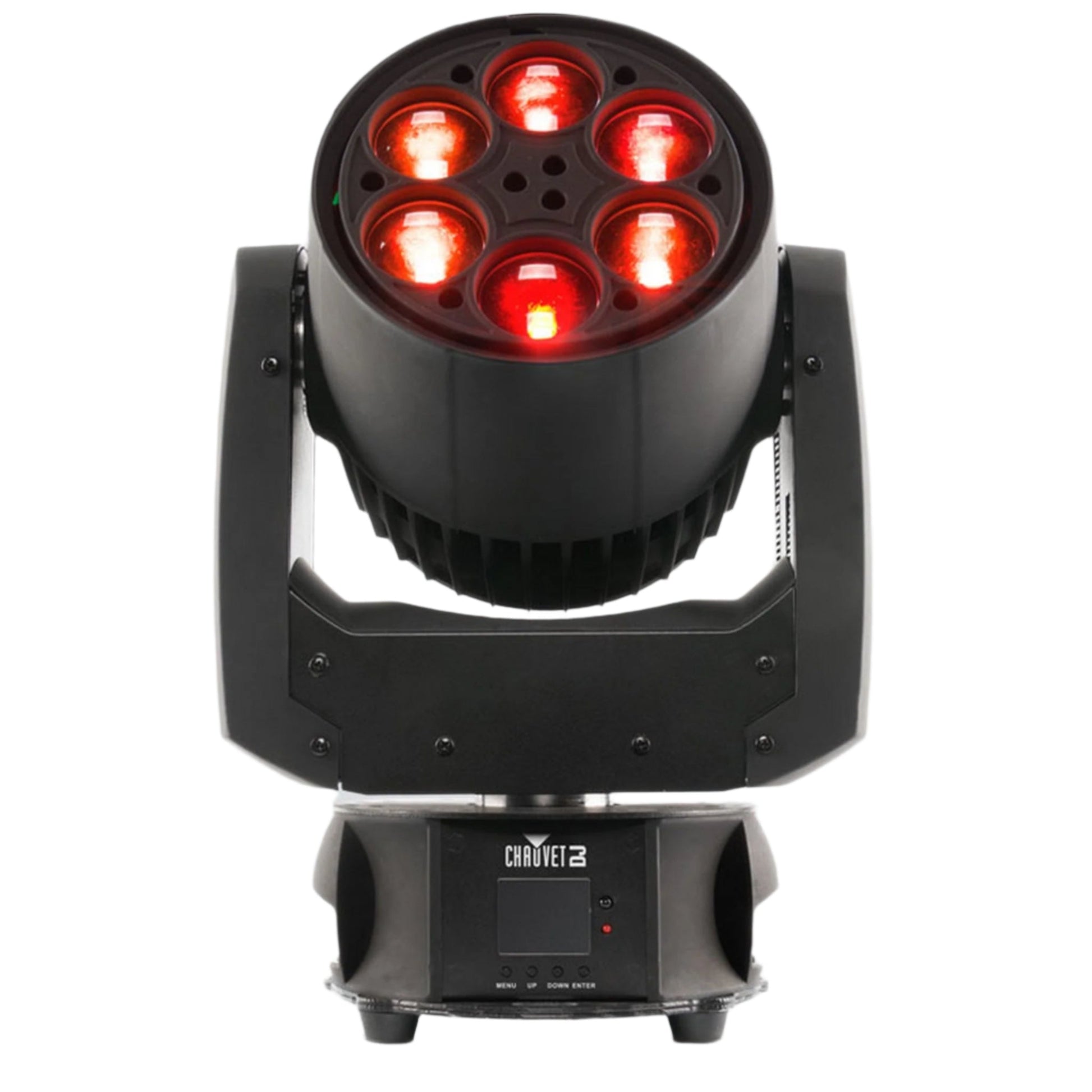  Chauvet DJ Intimidator Trio 3-In-1 RGBW Moving Head LED-Powered Beam(Chauvet Dj Intimidator Trio 3 In 1 Rgbw Moving Head Led Powered Beam)