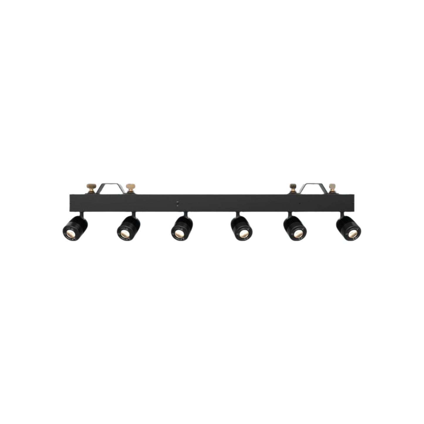  Chauvet DJ Pinspot Bar 6x 15W Warm White LED Spot Head Light(Chauvet Dj Pinspot Bar 6x 15w Warm White Led Spot Head Light)