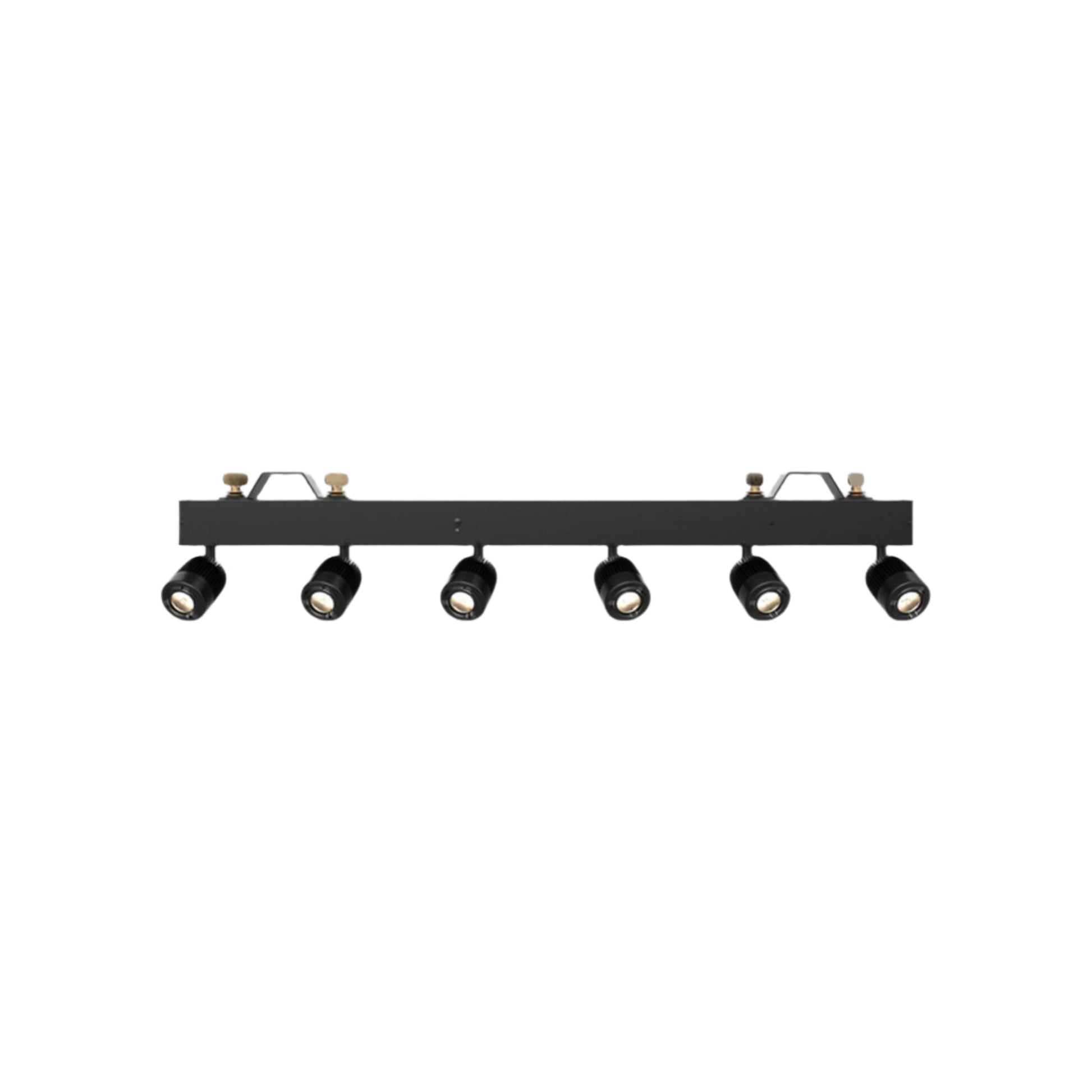 Chauvet DJ Pinspot Bar 6x 15W Warm White LED Spot Head Light(Chauvet Dj Pinspot Bar 6x 15w Warm White Led Spot Head Light)
