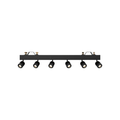  Chauvet DJ Pinspot Bar 6x 15W Warm White LED Spot Head Light(Chauvet Dj Pinspot Bar 6x 15w Warm White Led Spot Head Light)