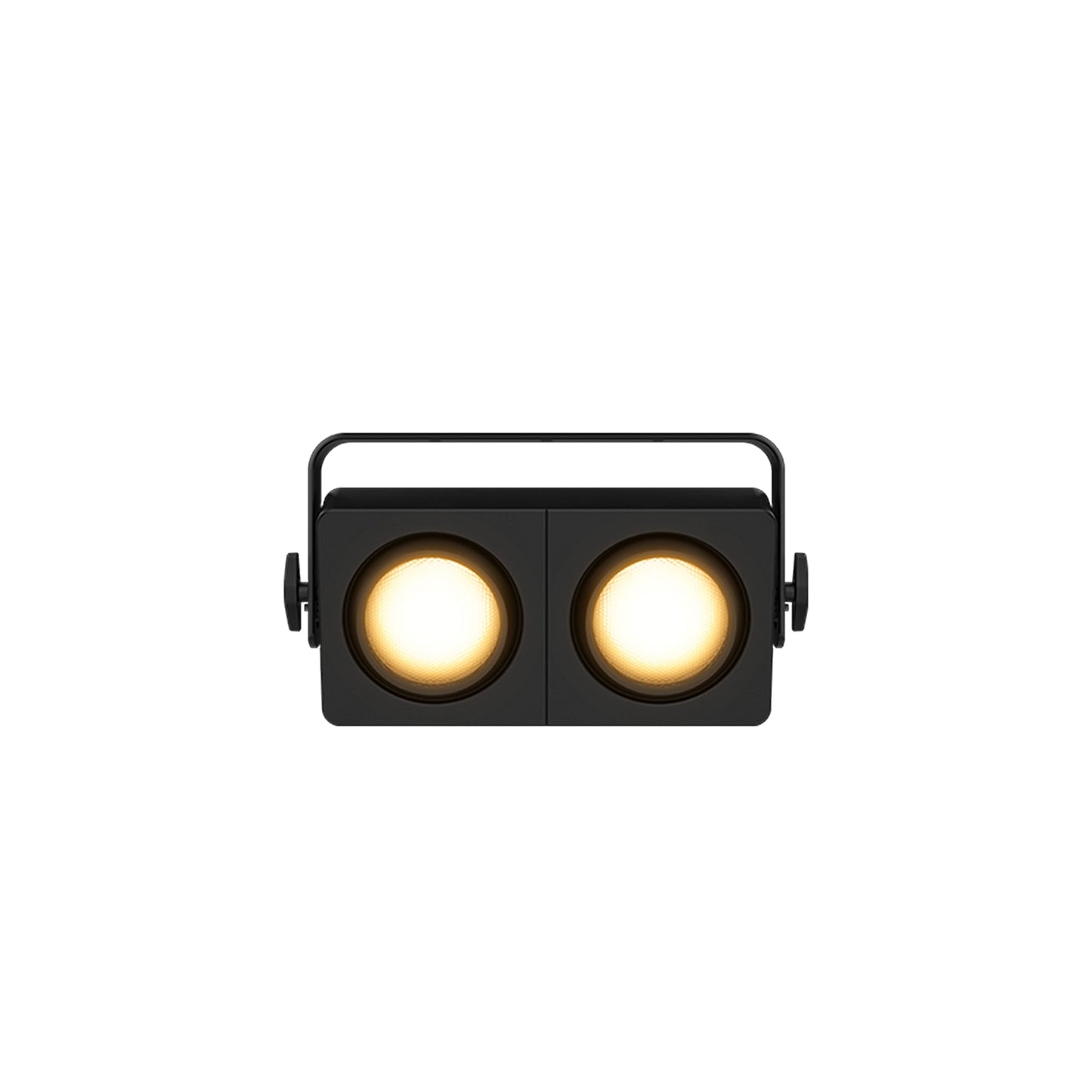  Chauvet DJ Shocker P2 Strobe Light Blinder Effect With 2 Lens/Zone Blinders/Penta-Color LEDs (RGB + WW)(Chauvet Dj Shocker P2 Strobe Light Blinder Effect With 2 Lens Zone Blinders Penta Color Leds Rgb Ww)