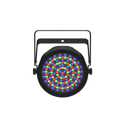  Chauvet DJ SlimPAR 64 RGBA ILS 180Quad-Color RGBA LED Par Light(Chauvet Dj Slimpar 64 Rgba Ils 180quad Color Rgba Led Par Light)