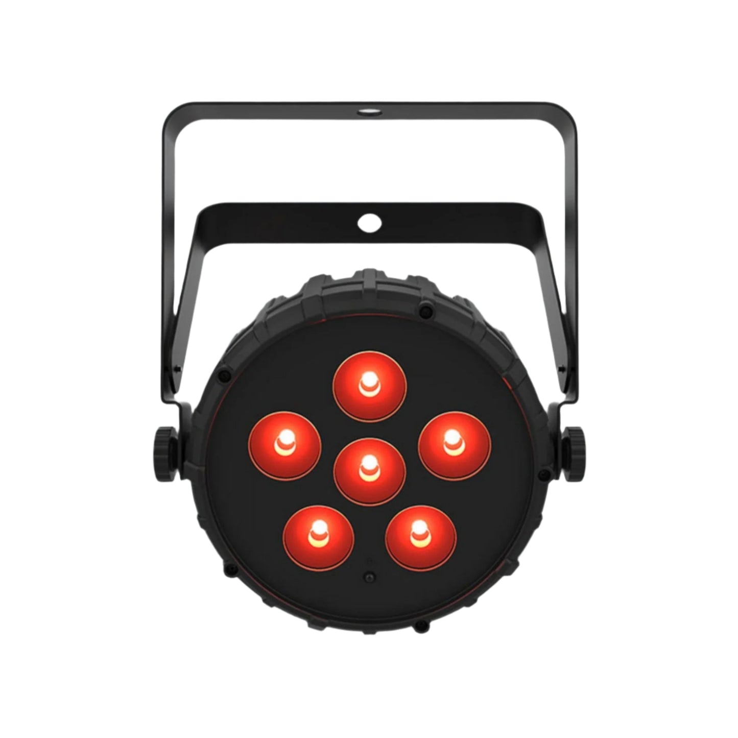  Chauvet DJ SlimPAR T6BT Low-Profile 6 Tri-Color RGB Bluetooth LED Washlight(Chauvet Dj Slimpar T6bt Low Profile 6 Tri Color Rgb Bluetooth Led Washlight)