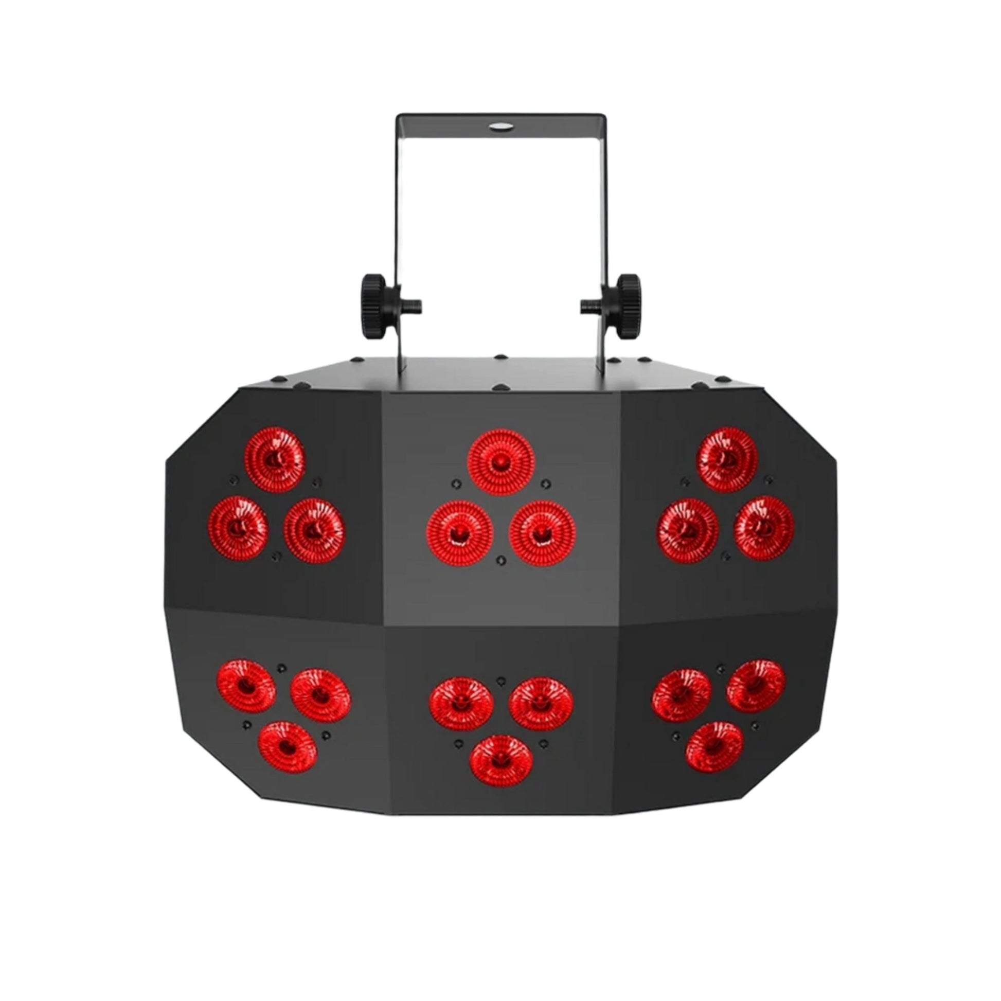  Chauvet DJ Wash FX 2 18x 6W Quad-Color RGB+UV LED Washlight(Chauvet Dj Wash Fx 2 18x 6w Quad Color Rgb Uv Led Washlight)