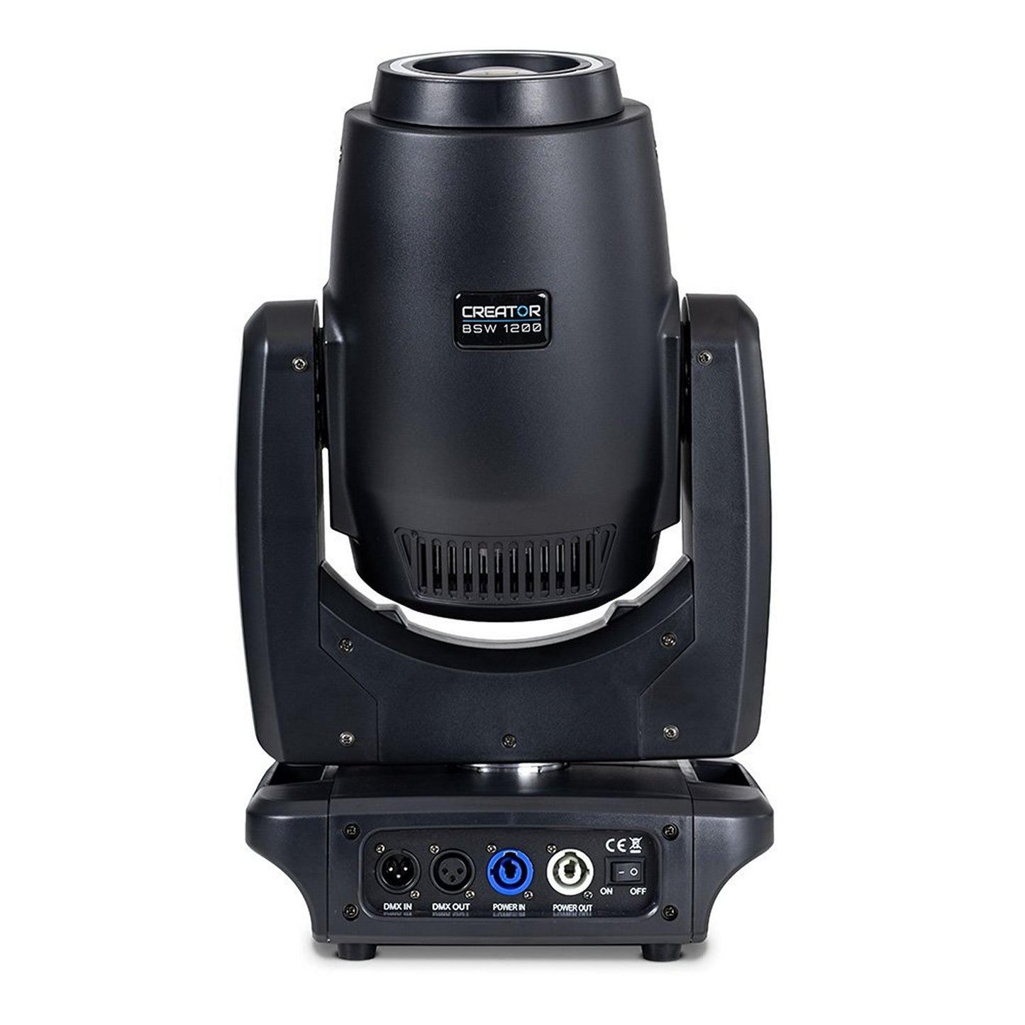  ColorKey Creator BSW 1200 200W 3-In-1 Beam, Spot, And Wash LED Moving Head(Colorkey Creator Bsw 1200 200w 3 In 1 Beam Spot And Wash Led Moving Head)
