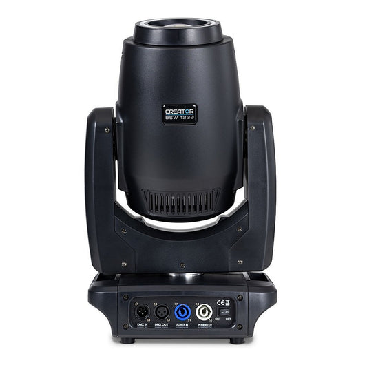  ColorKey Creator BSW 1200 200W 3-In-1 Beam, Spot, And Wash LED Moving Head(Colorkey Creator Bsw 1200 200w 3 In 1 Beam Spot And Wash Led Moving Head)