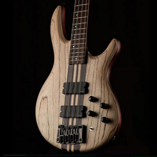  Cort Artisan A4 Ultra Ash 4 String Bass Guitar, Natural(Cort Artisan A4 Ultra Ash 4 String Bass Guitar Natural)