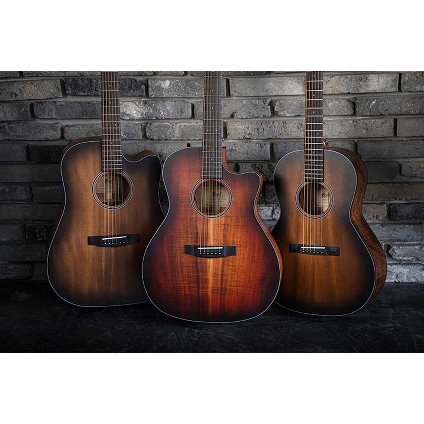  Cort CORE PE Acoustic-Electric Guitar, Core, Mahogany(Cort Core Pe Acoustic Electric Guitar Core Mahogany)