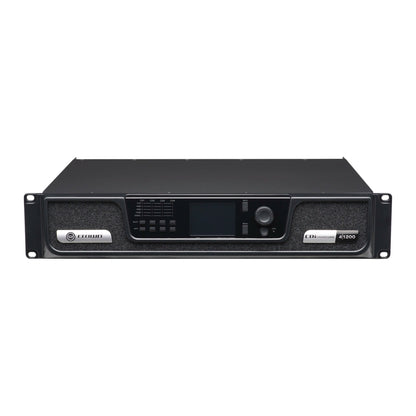  Crown CDi4x1200 1200W 4-Channel Analog Power Amplifier(Crown Cdi4x1200 1200w 4 Channel Analog Power Amplifier)