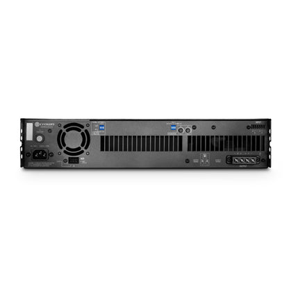  Crown DCi-2x300 300W 2-Channel Analog Power Amplifier, 70V/100V(Crown Dci 2x300 300w 2 Channel Analog Power Amplifier 70v 100v)
