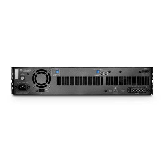  Crown DCi-2x300 300W 2-Channel Analog Power Amplifier, 70V/100V(Crown Dci 2x300 300w 2 Channel Analog Power Amplifier 70v 100v)
