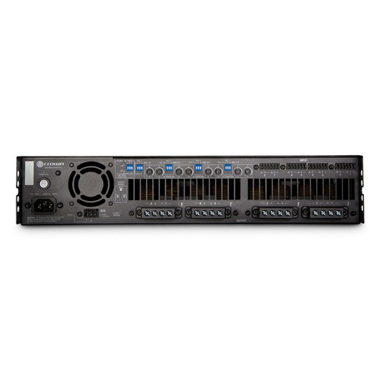  Crown DCi8x300 300W 8-Channel Analog Power Amplifier(Crown Dci8x300 300w 8 Channel Analog Power Amplifier)