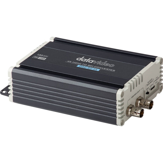  Datavideo DAC9P-4K 4K HDMI To SDI Converter(Datavideo Dac9p 4k 4k Hdmi To Sdi Converter)