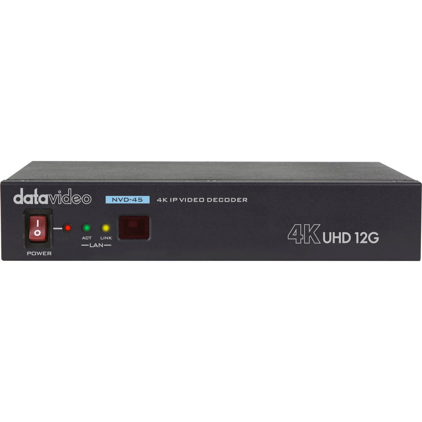  Datavideo NVD-45 4K IP Video Decoder(Datavideo Nvd 45 4k Ip Video Decoder)