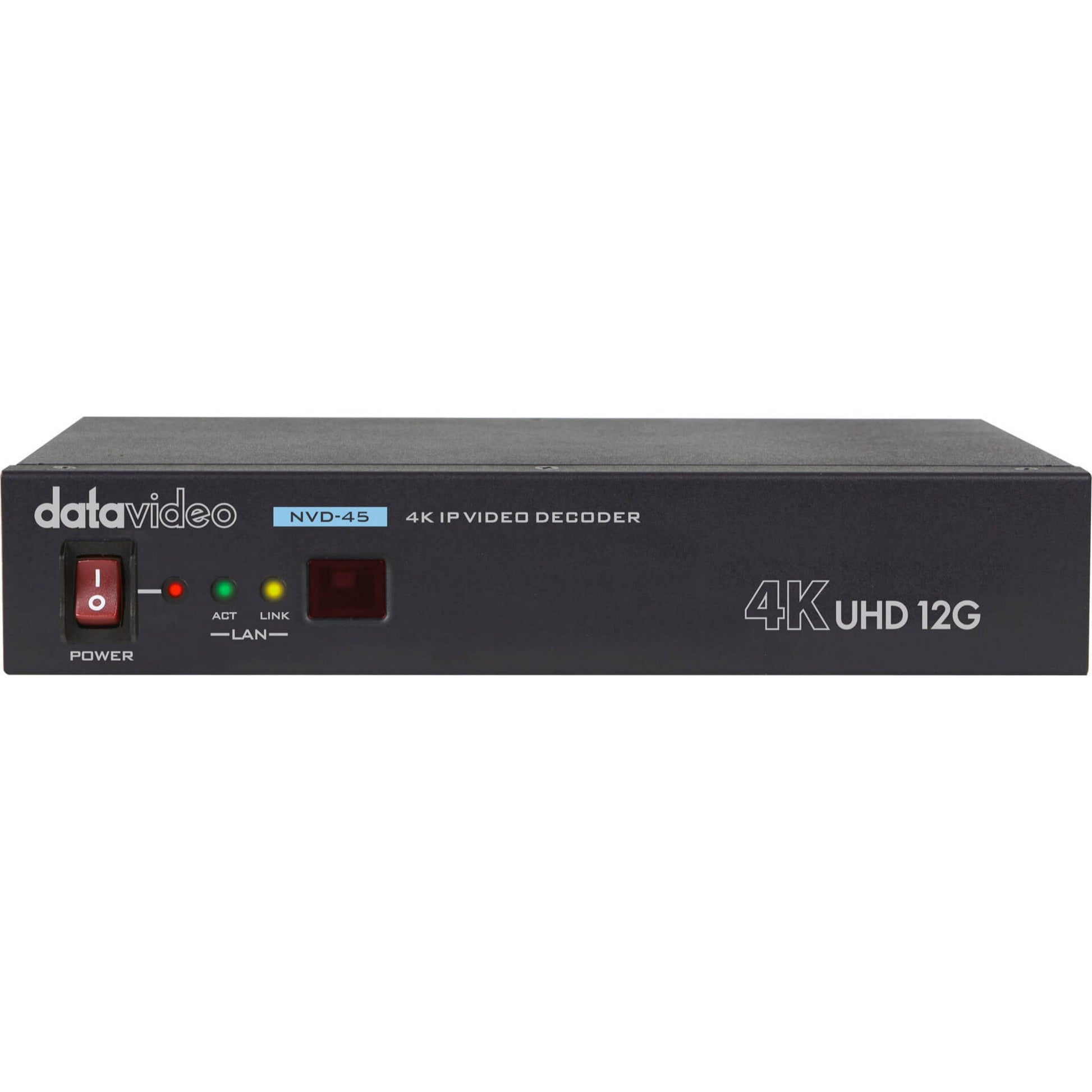  Datavideo NVD-45 4K IP Video Decoder(Datavideo Nvd 45 4k Ip Video Decoder)