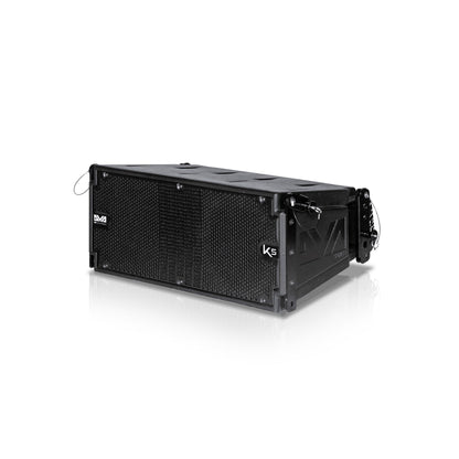  DB Technologies DVA K5 8-Inch 500W 3-Way Active Line Array Speaker(Db Technologies Dva K5 8 Inch 500w 3 Way Active Line Array Speaker)