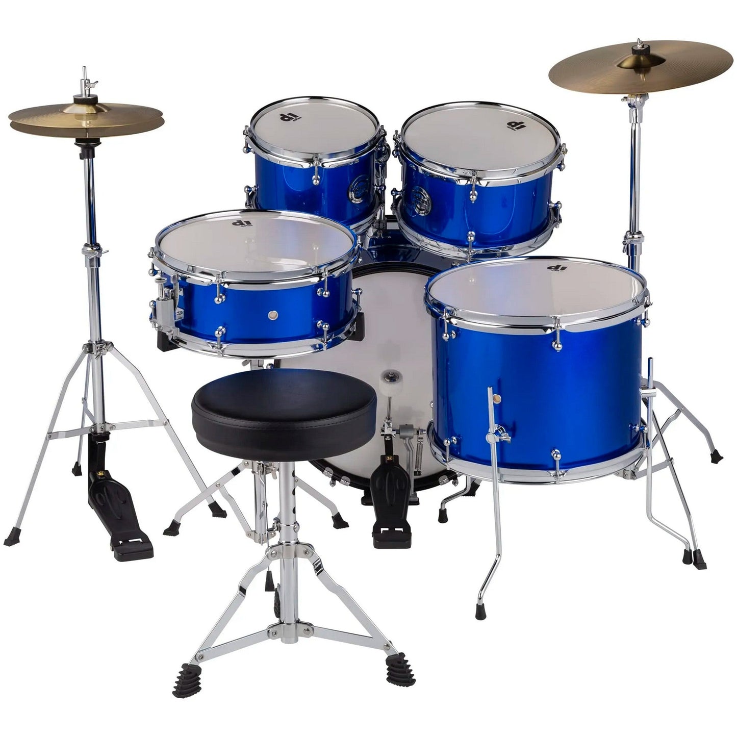  Ddrum D1 Junior Complete Drum Set With Cymbals(Ddrum D1 Junior Complete Drum Set With Cymbals)