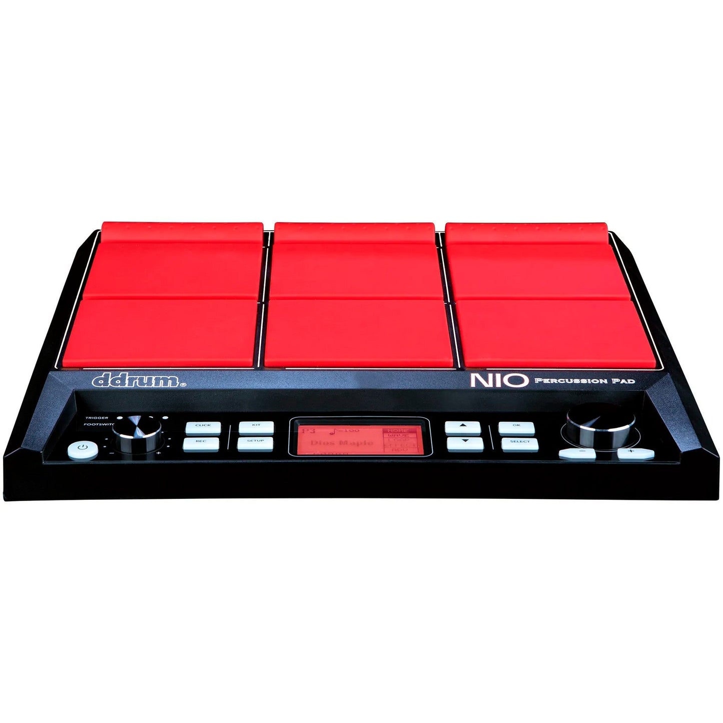  Ddrum NIO Electronic Percussion Pad(Ddrum Nio Electronic Percussion Pad)
