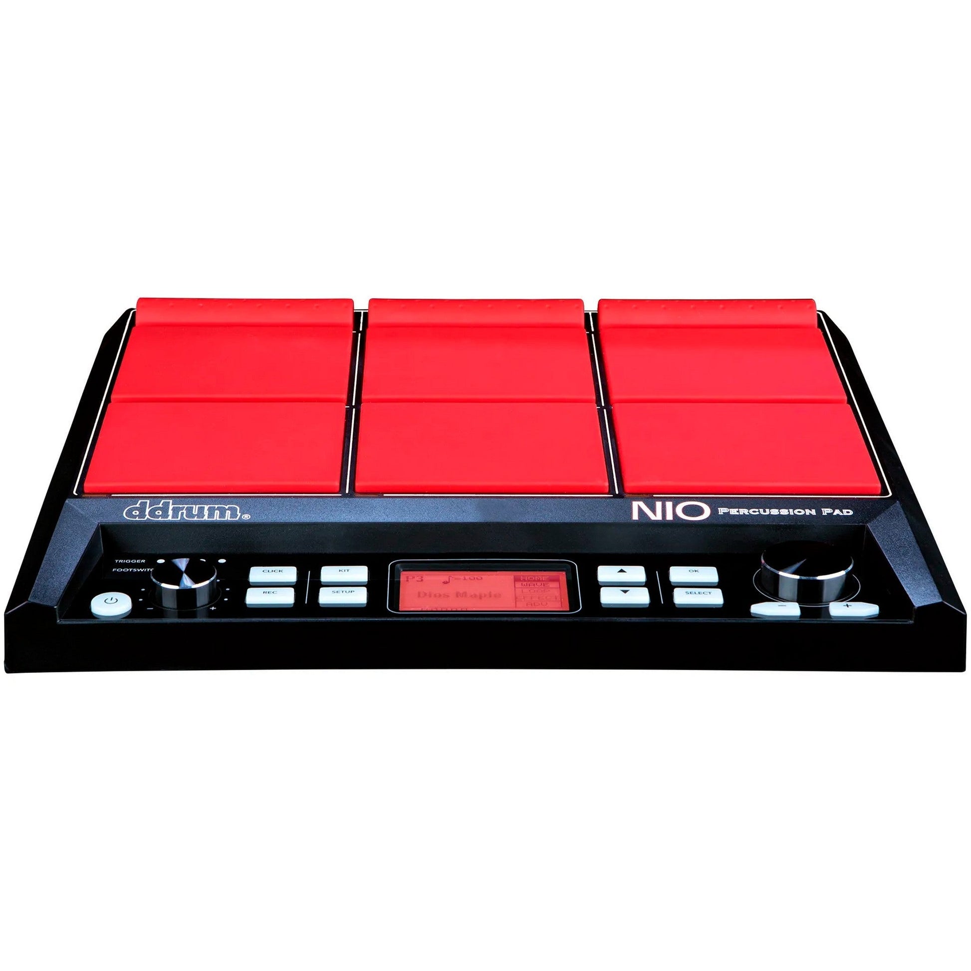  Ddrum NIO Electronic Percussion Pad(Ddrum Nio Electronic Percussion Pad)