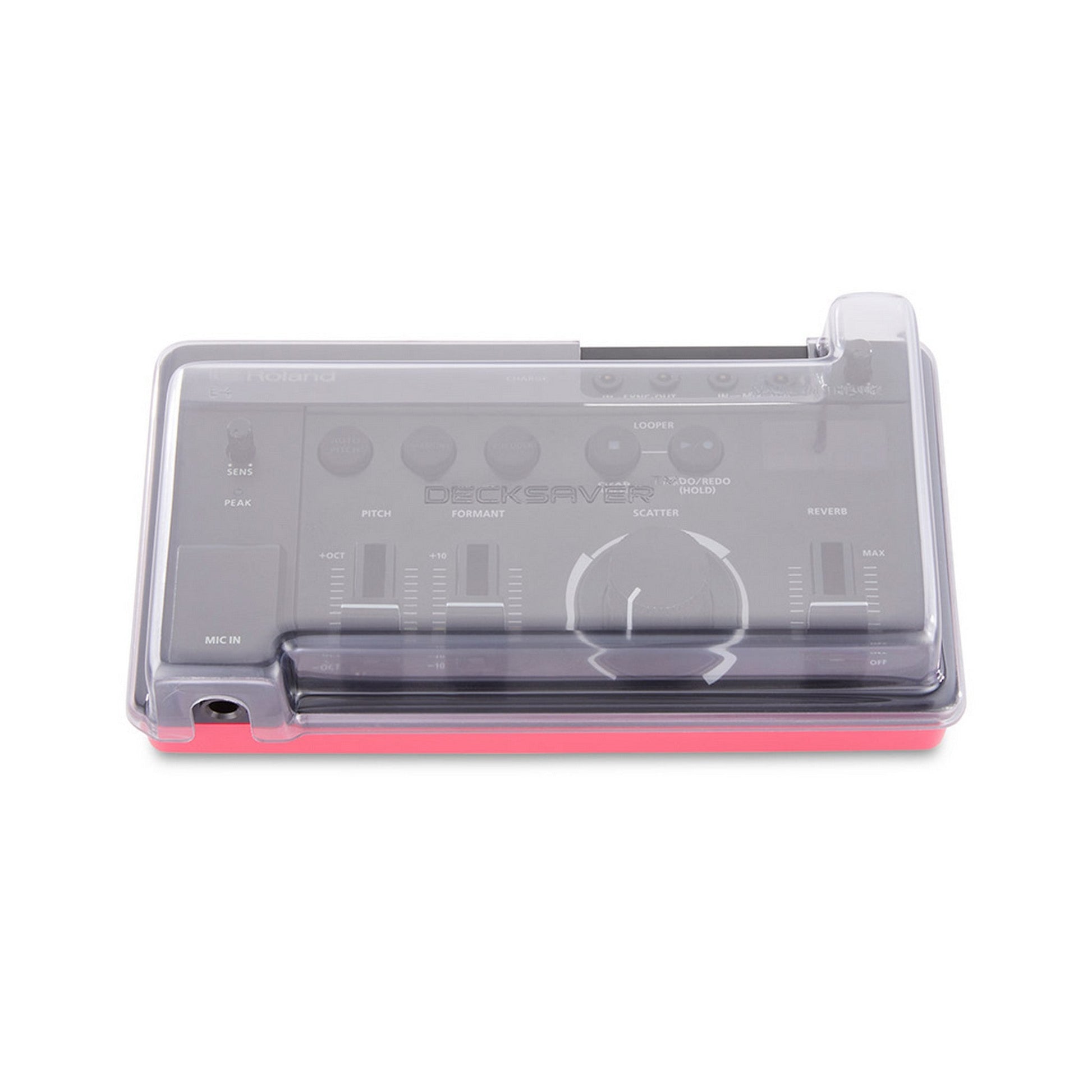  Decksaver Cover For Roland Aira Compact E-4(Decksaver Cover For Roland Aira Compact E 4)