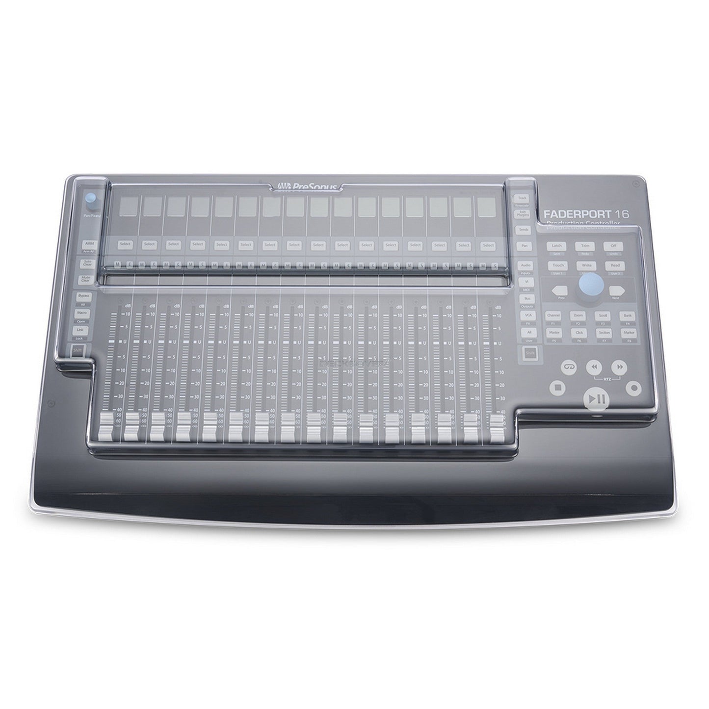  Decksaver Cover For Presonus Faderport 16(Decksaver Cover For Presonus Faderport 16)