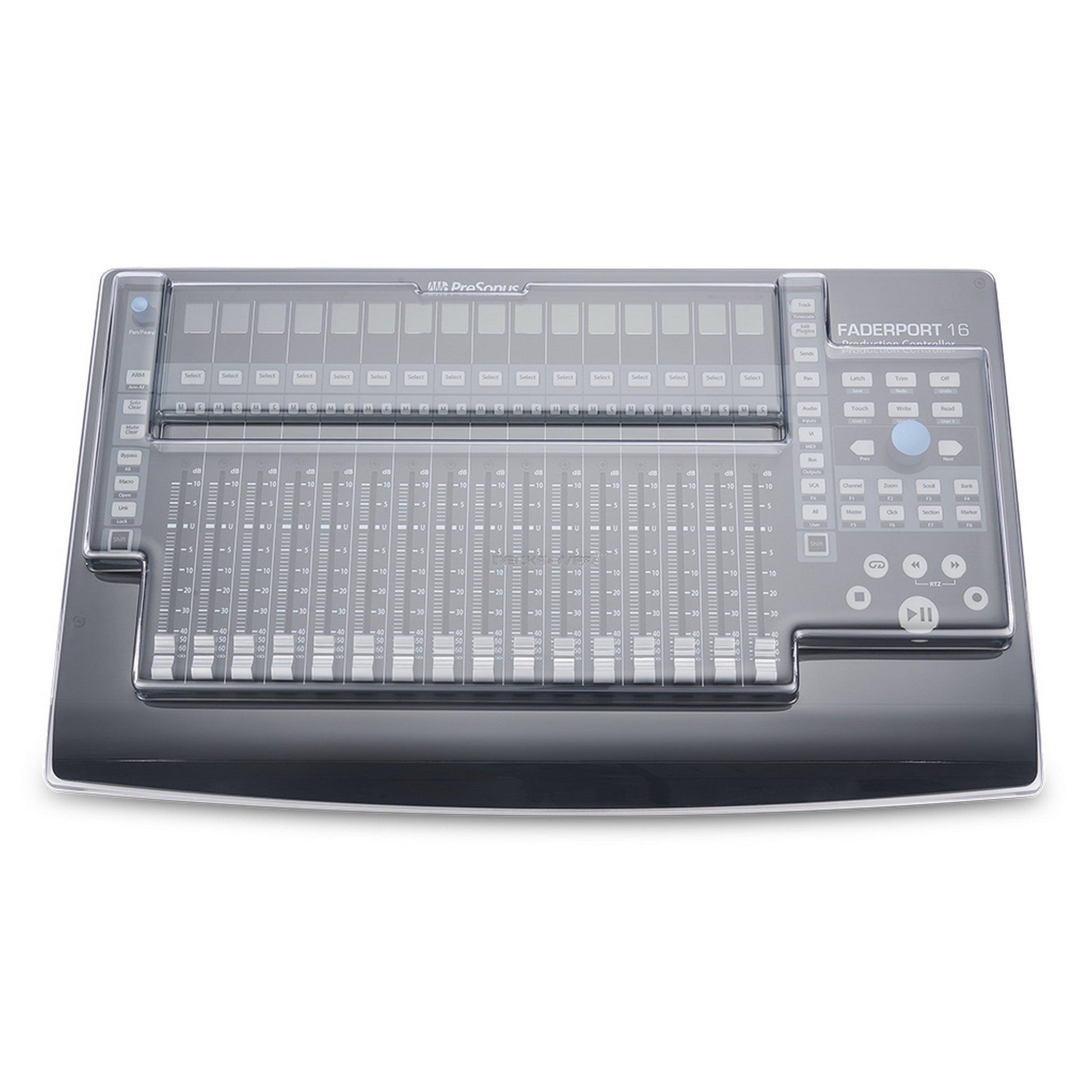  Decksaver Cover For Presonus Faderport 16(Decksaver Cover For Presonus Faderport 16)