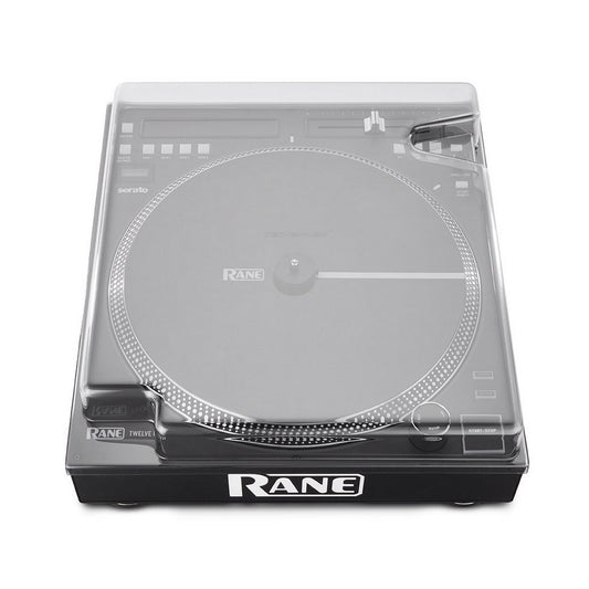  Decksaver Cover For Rane Twelve MKI And MKII(Decksaver Cover For Rane Twelve Mki And Mkii)