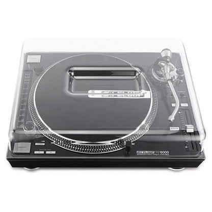  Decksaver Cover For Reloop RP8000 And RP7000, MKI And MKII(Decksaver Cover For Reloop Rp8000 And Rp7000 Mki And Mkii)
