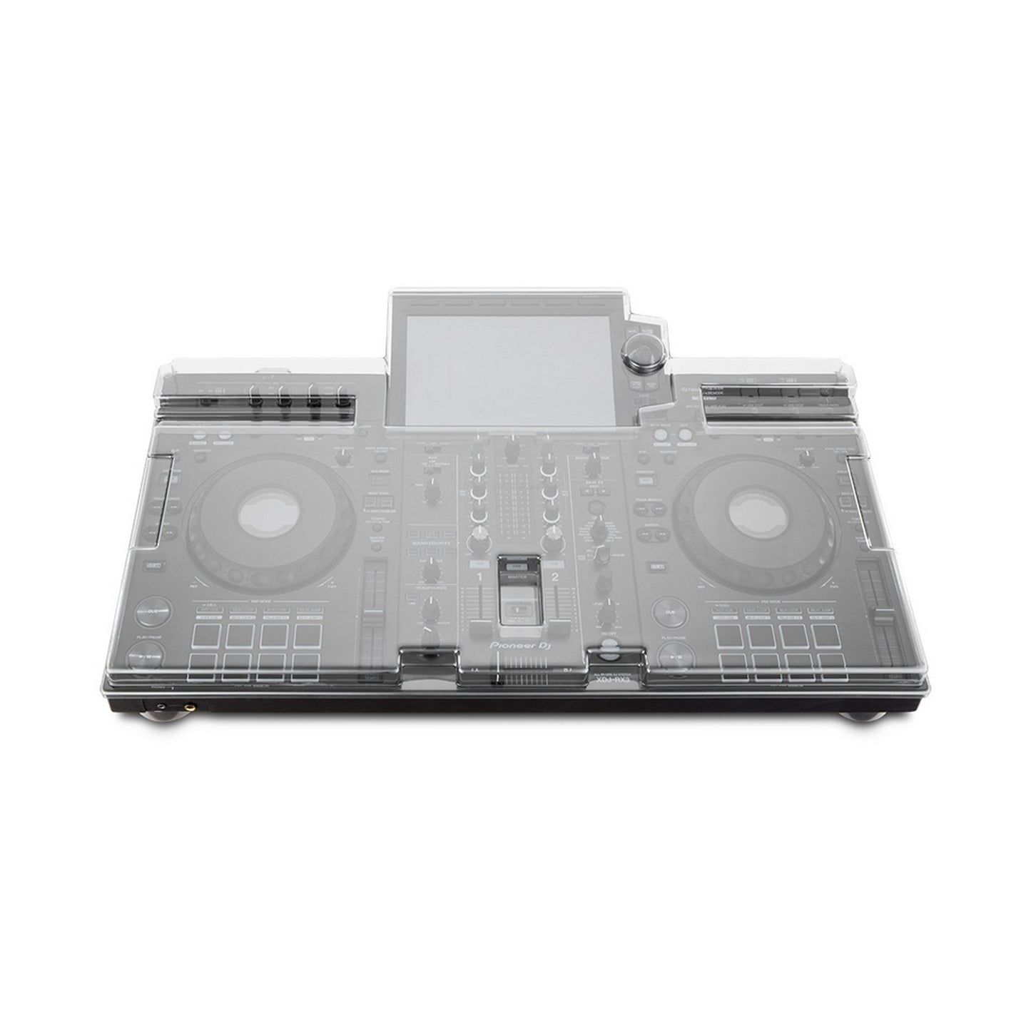  Decksaver Cover For Pioneer DJ XDJ-RX3(Decksaver Cover For Pioneer Dj Xdj Rx3)