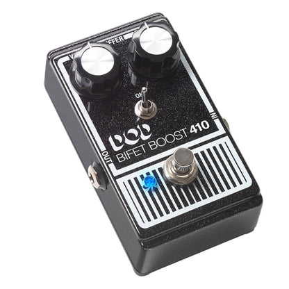  DigiTech DOD Bifet Boost 410 Guitar Effects Pedal With Selectable Buffer(Digitech Dod Bifet Boost 410 Guitar Effects Pedal With Selectable Buffer)