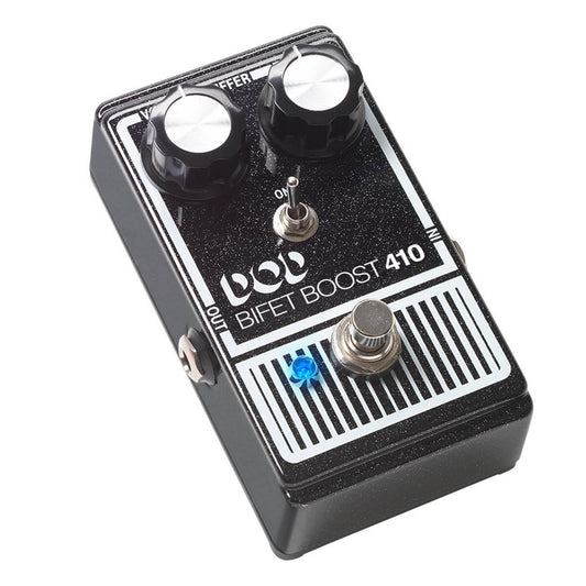  DigiTech DOD Bifet Boost 410 Guitar Effects Pedal With Selectable Buffer(Digitech Dod Bifet Boost 410 Guitar Effects Pedal With Selectable Buffer)
