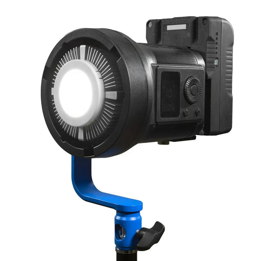  Dracast Boltray Plus LED1200 Bicolor Adjustable CCT Point Source LED Light(Dracast Boltray Plus Led1200 Bicolor Adjustable Cct Point Source Led Light)