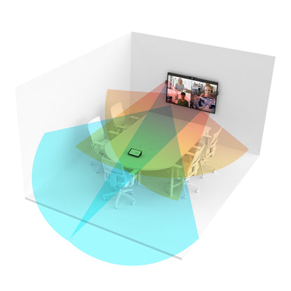  DTEN Vue Pro 4K Smart 4 Camera System(Dten Vue Pro 4k Smart 4 Camera System)