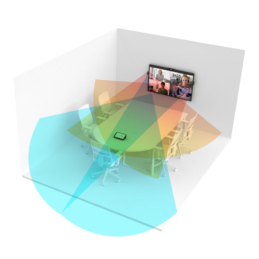  DTEN Vue Pro 4K Smart 4 Camera System(Dten Vue Pro 4k Smart 4 Camera System)