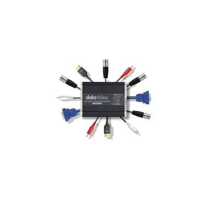  Datavideo DAC-70 Broadcast Quality Up Down Cross Converter(Datavideo Dac 70 Broadcast Quality Up Down Cross Converter)
