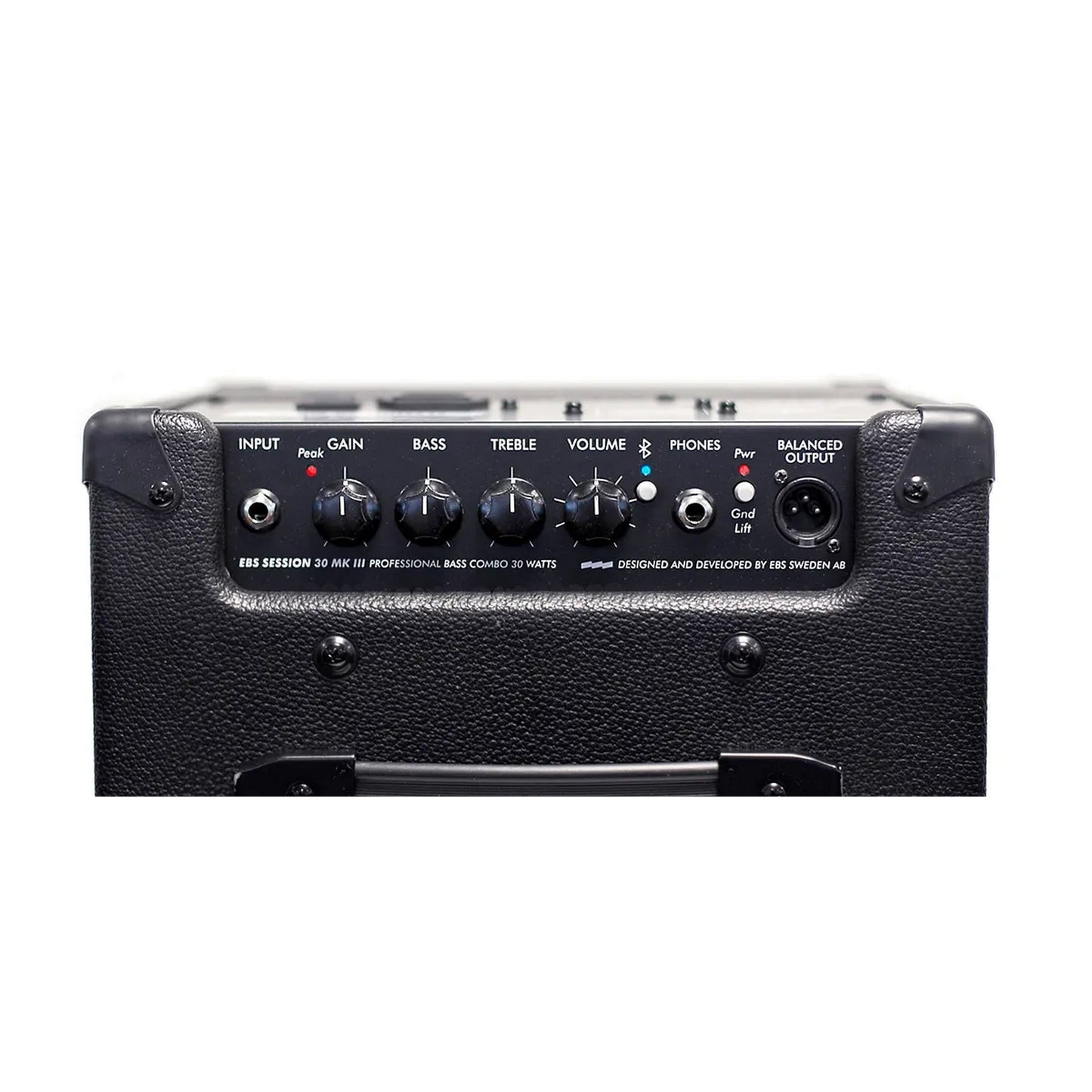  EBS Session 30 Mk3 Compact 30W Bass Combo Amplifier(Ebs Session 30 Mk3 Compact 30w Bass Combo Amplifier)