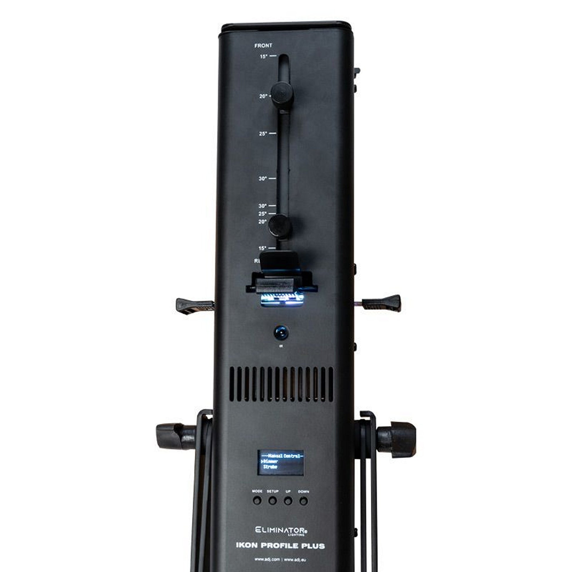 Eliminator Lighting Ikon Profile Plus 40W White GOBO Projector LED Light(Eliminator Lighting Ikon Profile Plus 40w White Gobo Projector Led Light)