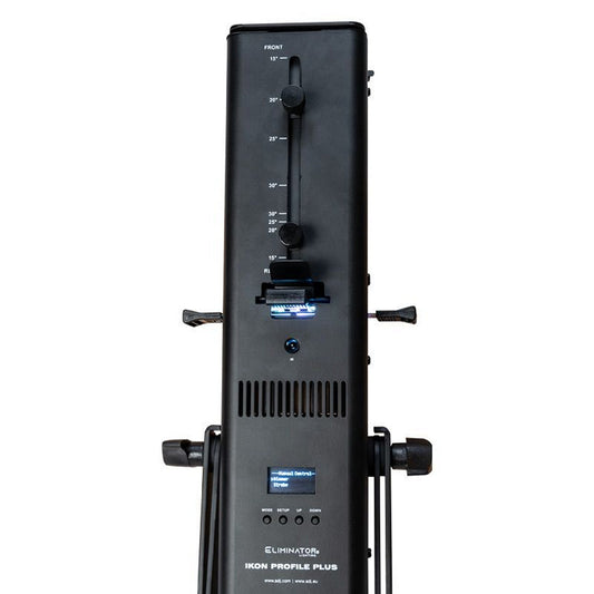  Eliminator Lighting Ikon Profile Plus 40W White GOBO Projector LED Light(Eliminator Lighting Ikon Profile Plus 40w White Gobo Projector Led Light)