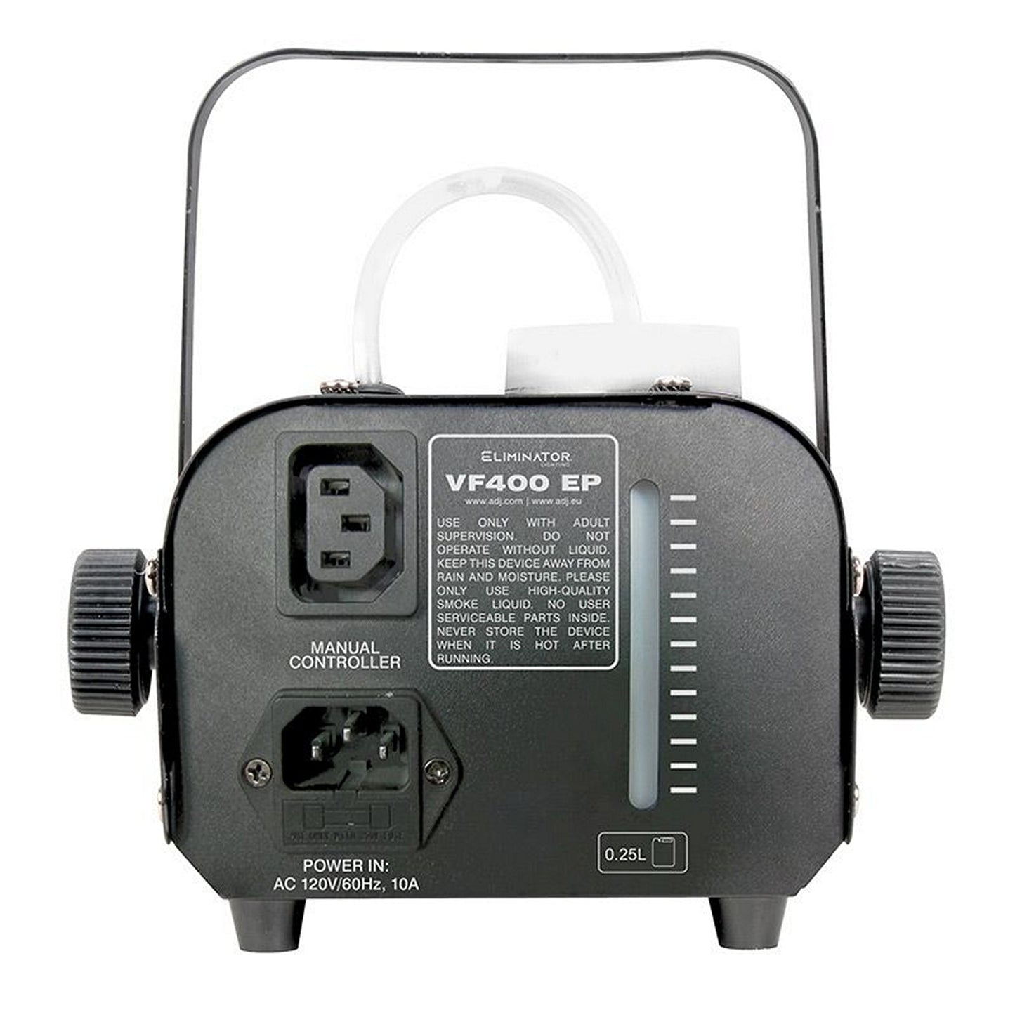  Eliminator Lighting VF400 EP 400W Mobile Fog Machine(Eliminator Lighting Vf400 Ep 400w Mobile Fog Machine)
