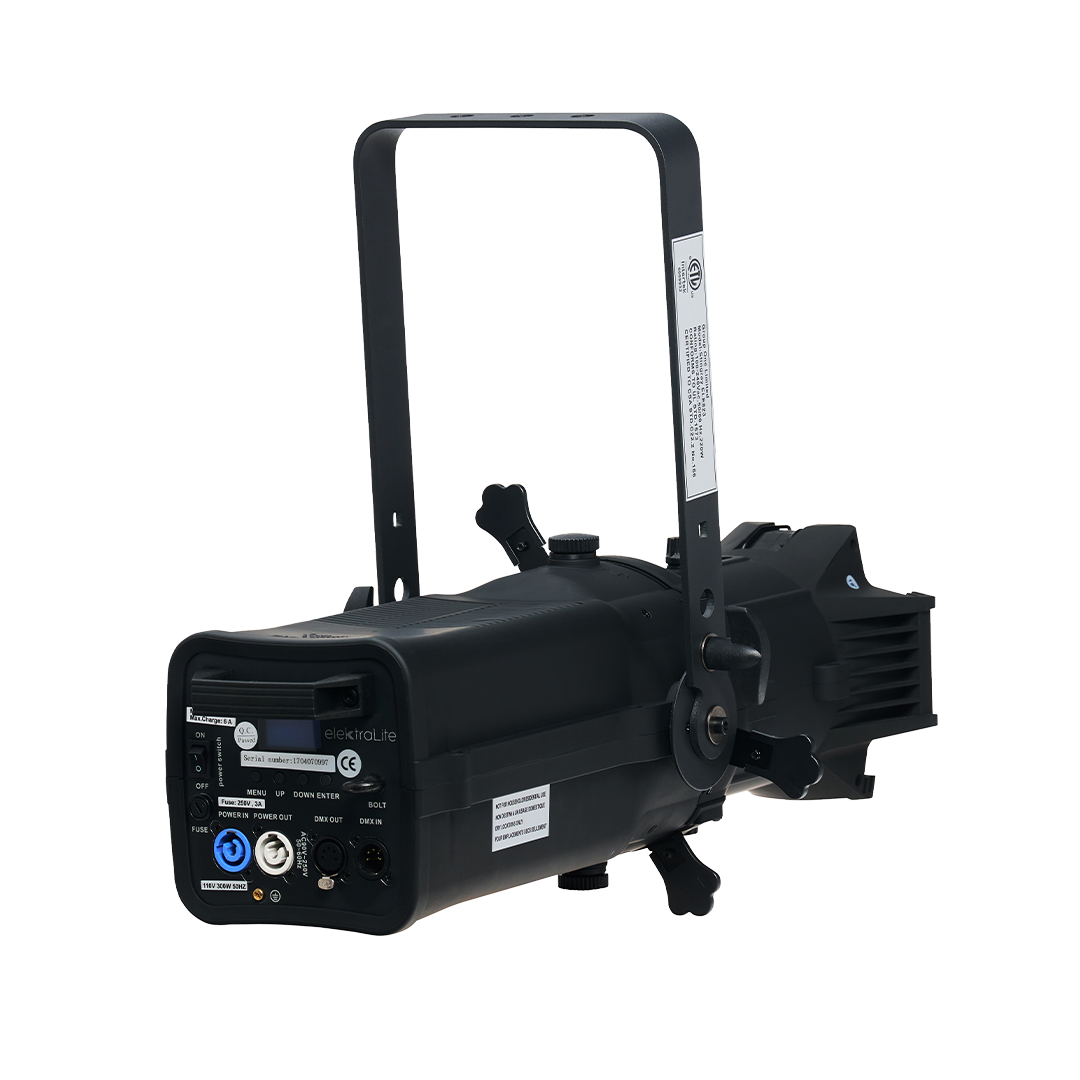  ElektraLite Stingray Profile WW/CC Ellipsoidal Light Fixture(Elektralite Stingray Profile Ww Cc Ellipsoidal Light Fixture)