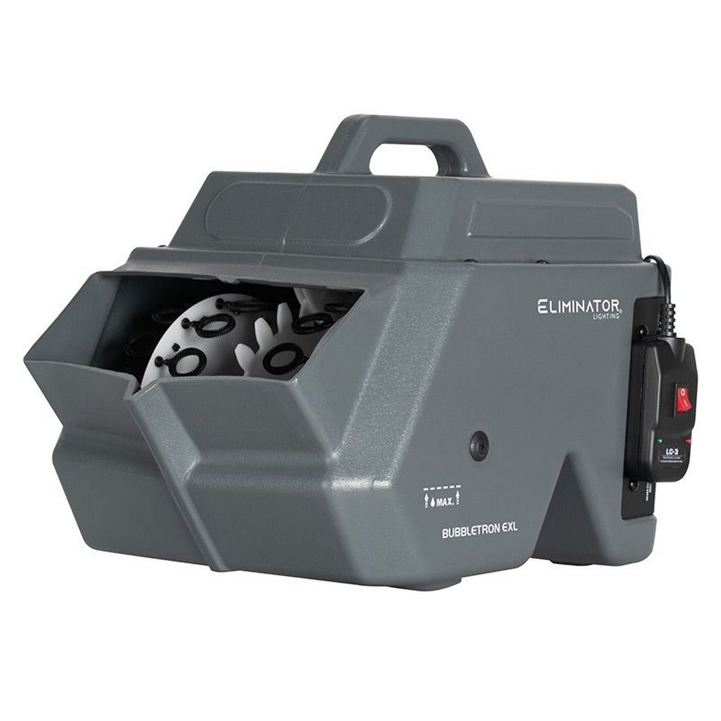  Eliminator Lighting BUBBLETRON EXL Bubble Machine(Eliminator Lighting Bubbletron Exl Bubble Machine)