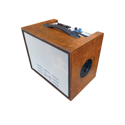  Elite Acoustics D6-58 120-Watt 6-Channel Bluetooth Acoustic Guitar And Vocal Amplifier(Elite Acoustics D6 58 120 Watt 6 Channel Bluetooth Acoustic Guitar And Vocal Amplifier)