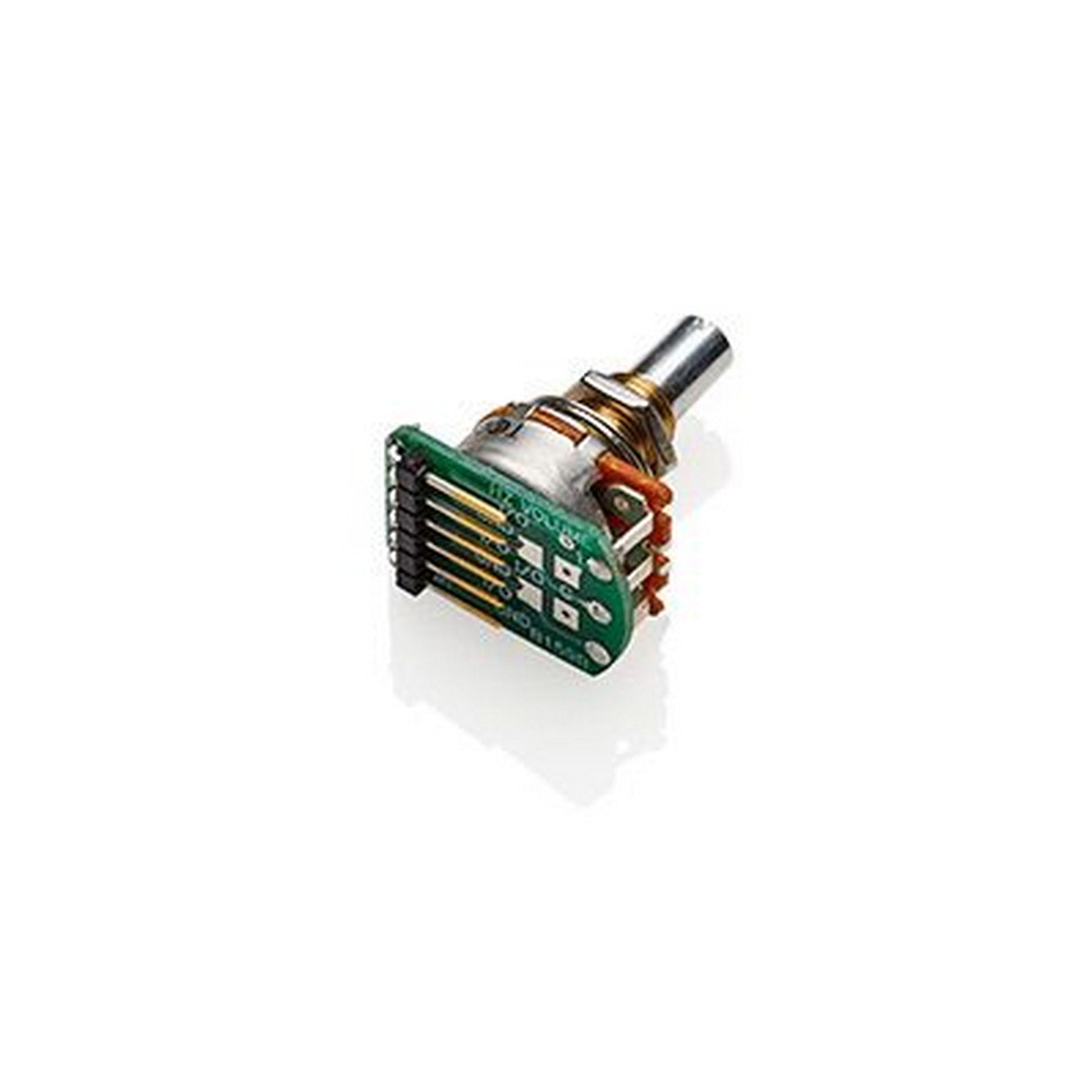  EMG 250K Solid Shaft Volume Pot For Left-Handed Bass Guitars(Emg 250k Solid Shaft Volume Pot For Left Handed Bass Guitars)