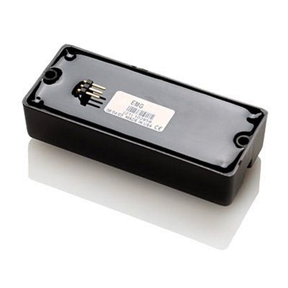  EMG 35JCS 4-String Soapbar Active Bass Pickup, Black(Emg 35jcs 4 String Soapbar Active Bass Pickup Black)
