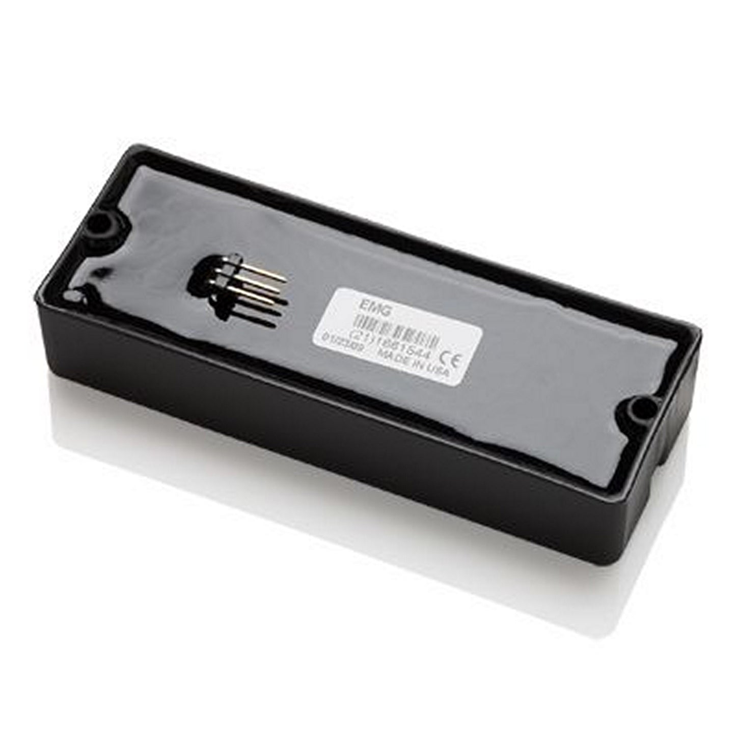  EMG 40TWX 5-String Soapbar Active Bass Pickup(Emg 40twx 5 String Soapbar Active Bass Pickup Black)