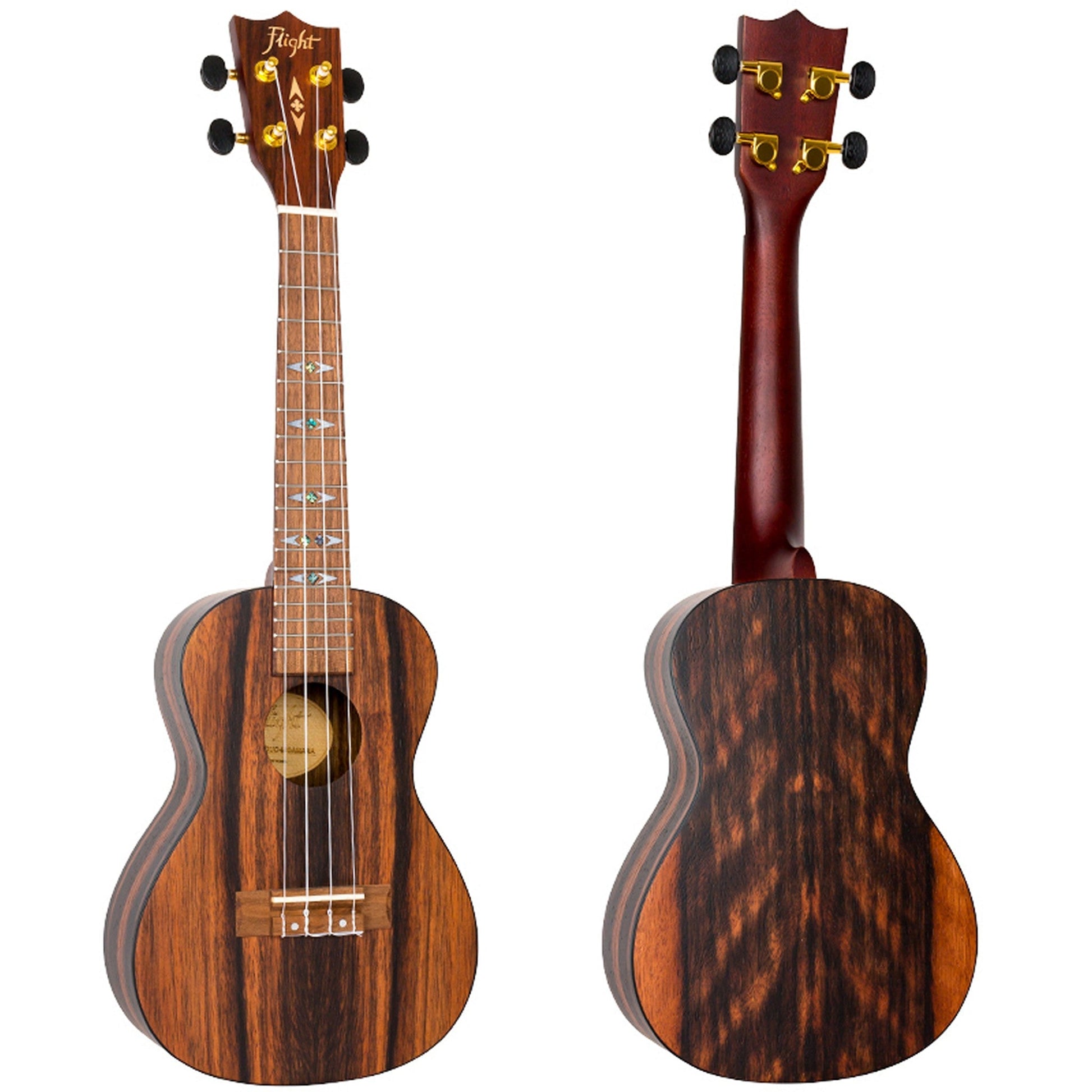  Flight DUC460 Amara Concert Ukulele With Gigbag(Flight Duc460 Amara Concert Ukulele With Gigbag)